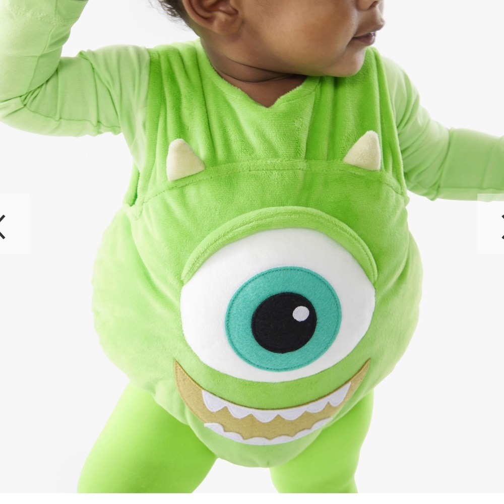 Pottery Barn Mike Wazowski